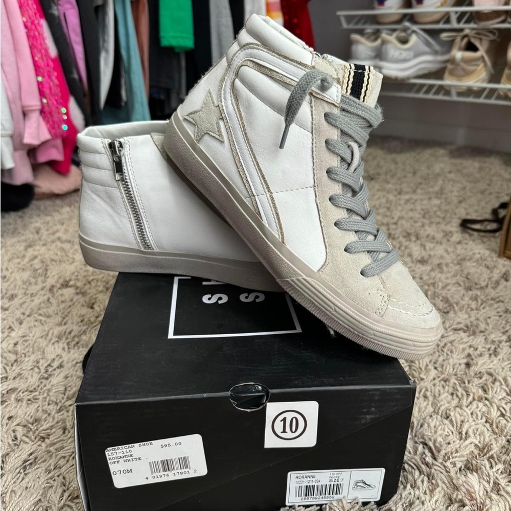 ShuShop sneakers